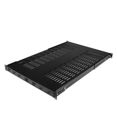 1U Adj Rack Mount Shelf TAA