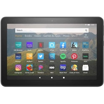 Fire HD 8" Tablet 32G Black