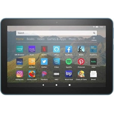 Fire HD 8" Tablet 64G Blue