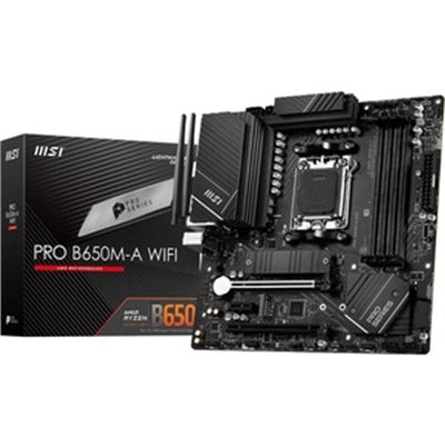 AMD B650 RYZEN 7000 DDR5 128GB
