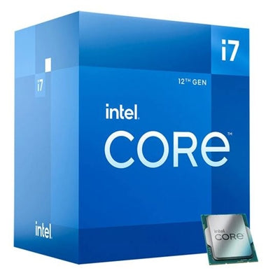 Core i7 12700KF Processor