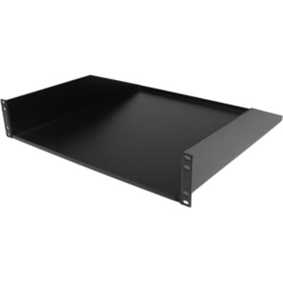 2U Fixed Rack Mount Shelf TAA