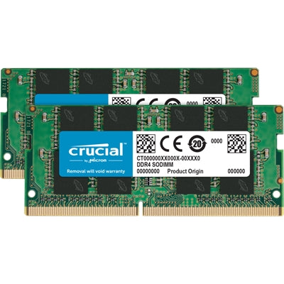 16GB Kit 8GBx2 DDR4 2666 MT