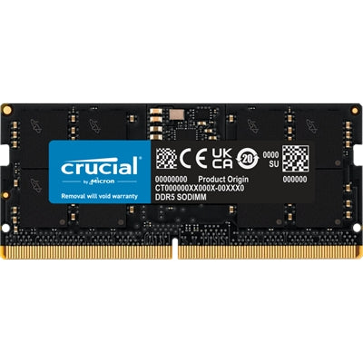 32GB DDR5-4800 SODIMM