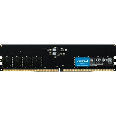 Crucial 32GB DDR5 4800 UDIMM