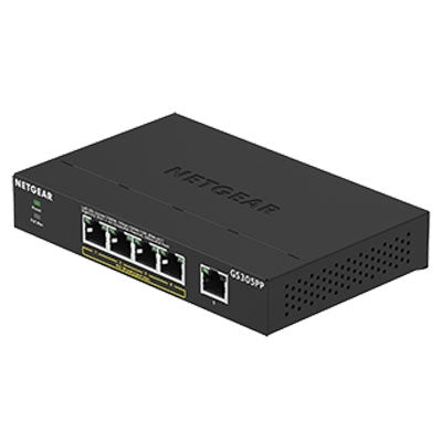 5P GB PoE Plu  Unmanag Switch