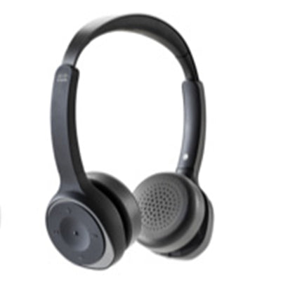 730 Wireless Headset Carbon