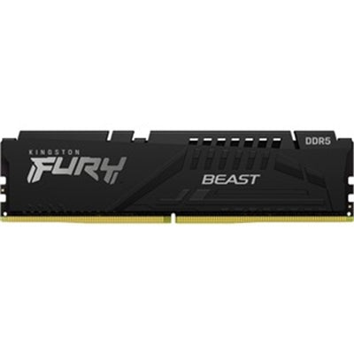 32G 4800MHz DDR5 CL38D FBBLK