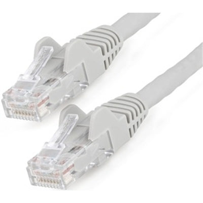 50' Gray LSZH CAT6 ETH Cable