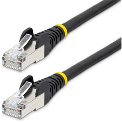 6ft CAT6a Ethernet Cbl LSZH