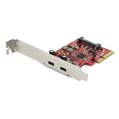 2 Port PCIe USB 3.1 Card