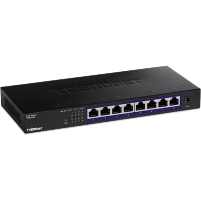 8 Port  2.5G Switch