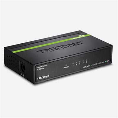 5 port 10 100 1000Mbps GB Swtc