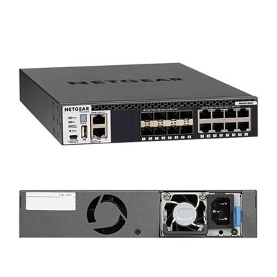 M4300 8X8F Managed Switch