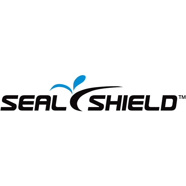 Seal Shield Cleanwipe Medical Grade-waterproof, Antimicrobial, Low Profile Chiclet Style, 2.