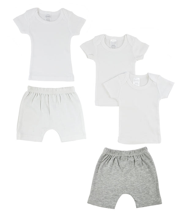 Infant T-shirts And Pants
