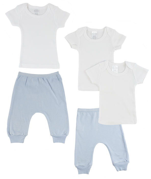 Infant T-shirts And Joggers