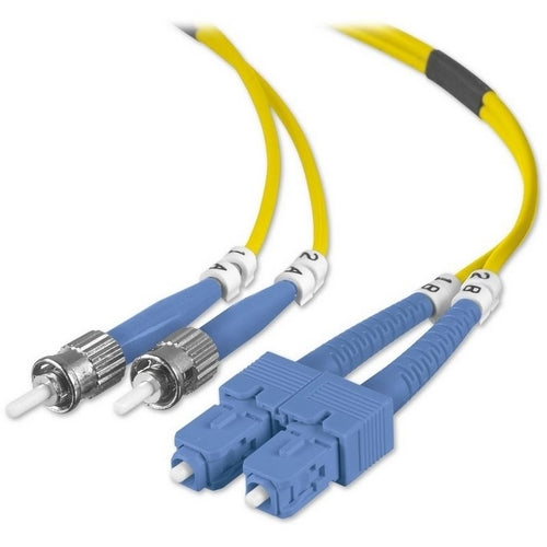 Belkin Fiber Optic Duplex Patch Cable