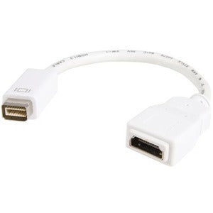 StarTech.com Mini DVI to HDMI® Video Adapter for Macbooks® and iMacs®- M/F