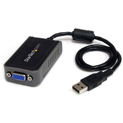 StarTech.com USB to VGA Multi Monitor External Video Adapter