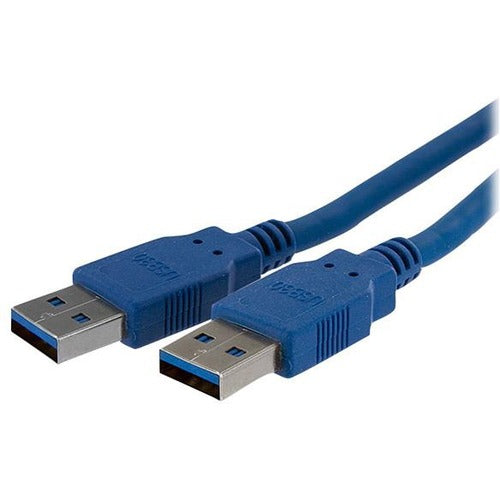 StarTech.com 6 ft SuperSpeed USB 3.0 Cable A to A - M/M