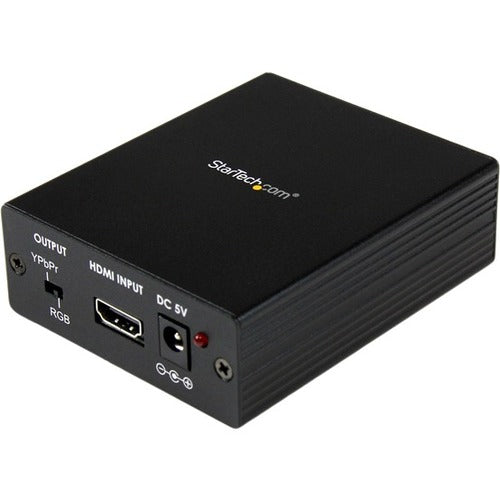 StarTech.com HDMI® to VGA Video Adapter Converter with Audio - HD to VGA Monitor 1080p