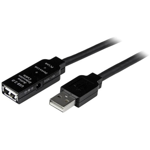 StarTech.com 15m USB 2.0 Active Extension Cable - M/F