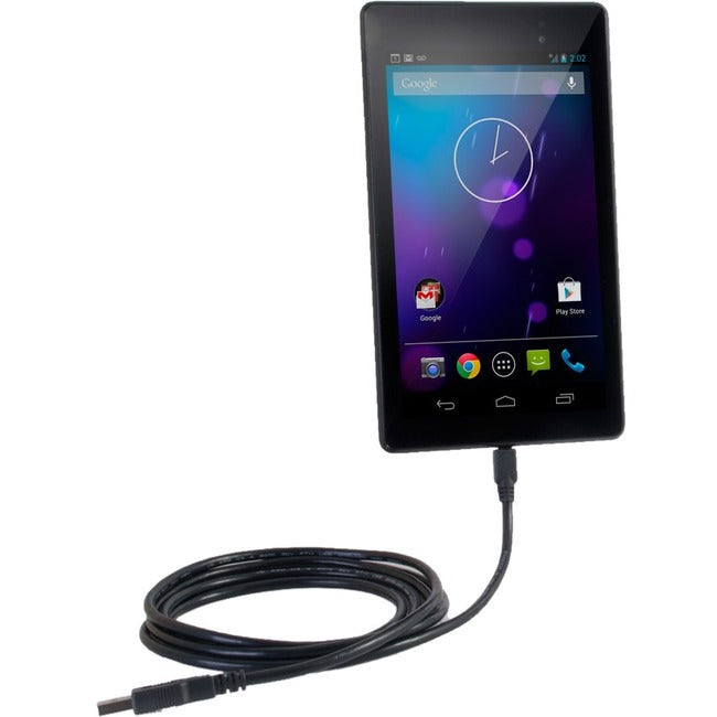 C2G 3ft Google Nexus Charge and Sync Cable