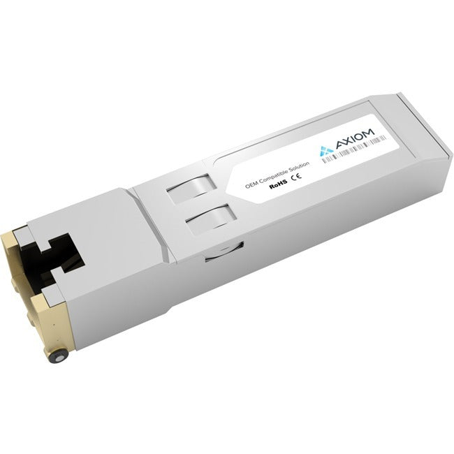 Axiom 10GBASE-T SFP+ for Mellanox