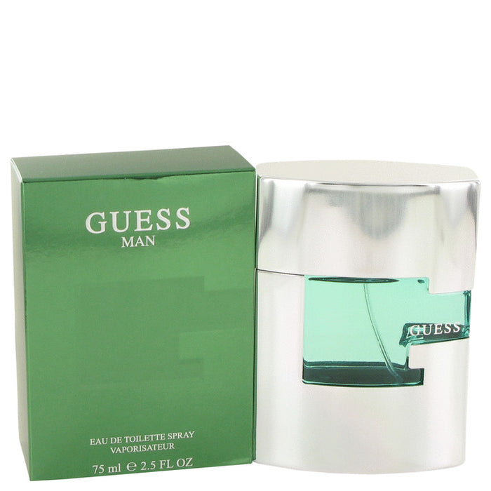 Guess (New) by Guess Eau De Toilette Spray for Men
