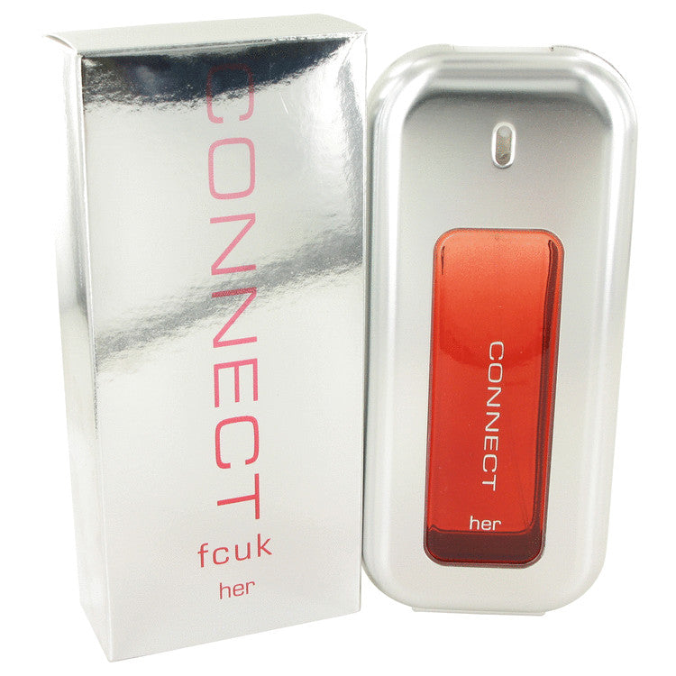 Fcuk Connect by French Connection Eau De Toilette Spray for Women