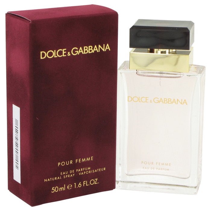 Dolce & Gabbana Pour Femme by Dolce & Gabbana Eau De Parfum Spray for Women