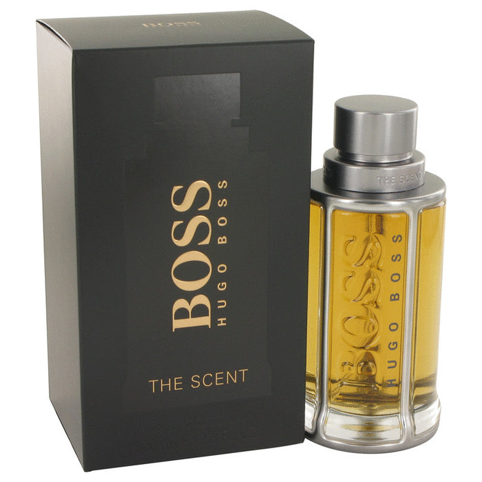 Boss The Scent by Hugo Boss Eau De Toilette Spray for Men