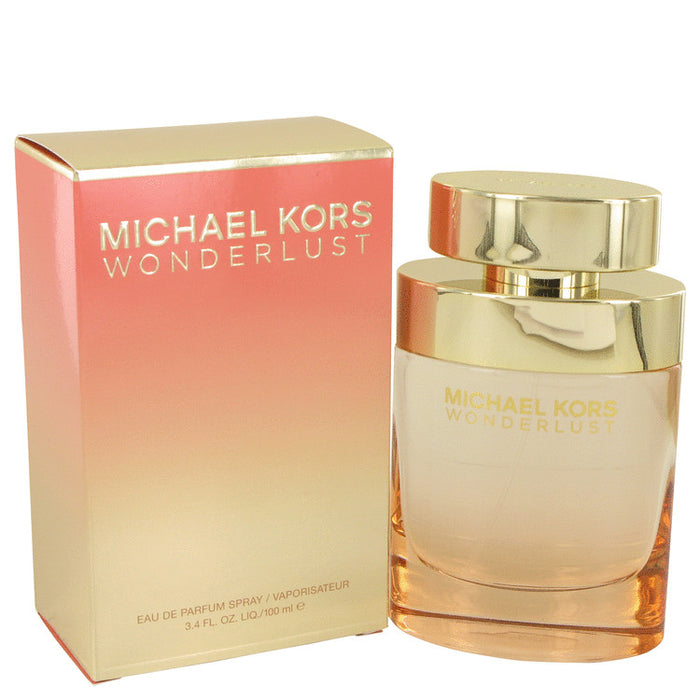 Michael Kors Wonderlust by Michael Kors Eau De Parfum Spray for Women