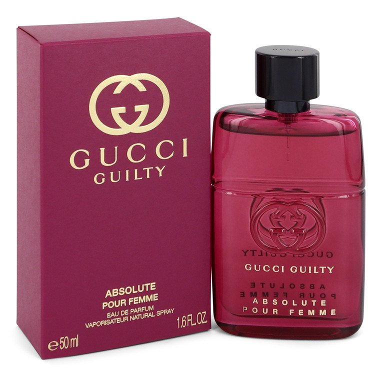 Gucci Guilty Absolute by Gucci Eau De Parfum Spray for Women