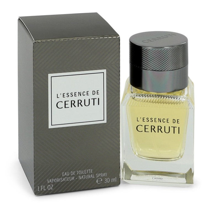 L'essence De Cerruti by Nino Cerruti Eau De Toilette Spray 1 oz for Men