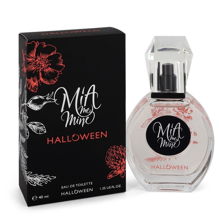 Halloween Mia Me Mine by Jesus Del Pozo Eau De Toilette Spray for Women