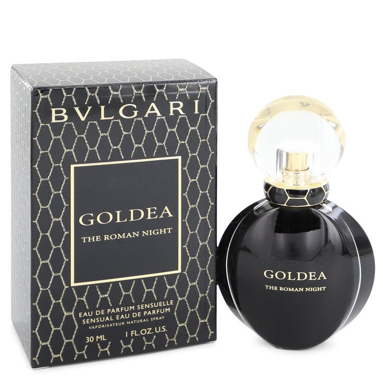 Bvlgari Goldea The Roman Night by Bvlgari Eau De Parfum Sensuelle Spray for Women