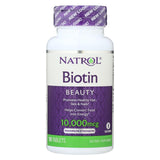 Natrol Biotin - 10000 Mcg - 100 Tablets