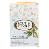 South Of France Bar Soap - Lemon Verbena - Full Size - 6 Oz