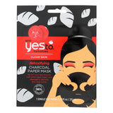 Yes To - Mask Charcoal Paper - Case Of 6 - .67 Fz