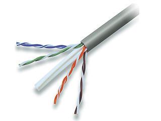 Belkin International Inc Bulk Cable - Bare Wire - Bare Wire - Unshielded Twisted Pair (utp) - 1000 Feet