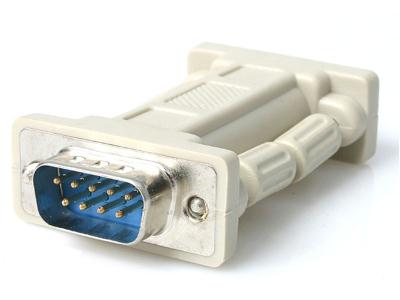 Startech Db9 Rs232 Serial Null Modem Adapter - M/f