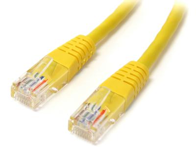 Startech Make Fast Ethernet Network Connections Using This High Quality Cat5e Cable, With