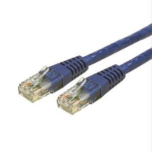 Startech 7ft Blue Cat6 Ethernet Cable Delivers Multi Gigabit 1/2.5/5gbps & 10gbps Up To 1
