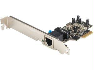 Startech Add A 10/100mbps Ethernet Port To A Desktop Computer Through A Pci Express Slot