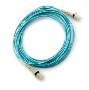Hewlett Packard Enterprise Hp 5m Multi-mode Om3 Lc/lc Fc Cable