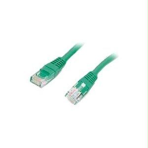Startech 7ft Green Cat6 Ethernet Cable Delivers Multi Gigabit 1/2.5/5gbps & 10gbps Up To