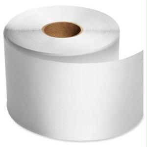 Dymo Continuous Receipt Paper Blk On Wht 2.25in X 300feet Roll
