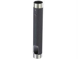 Chief Manufacturing Speed-connect Fixed Extension Column - Aluminum - Black